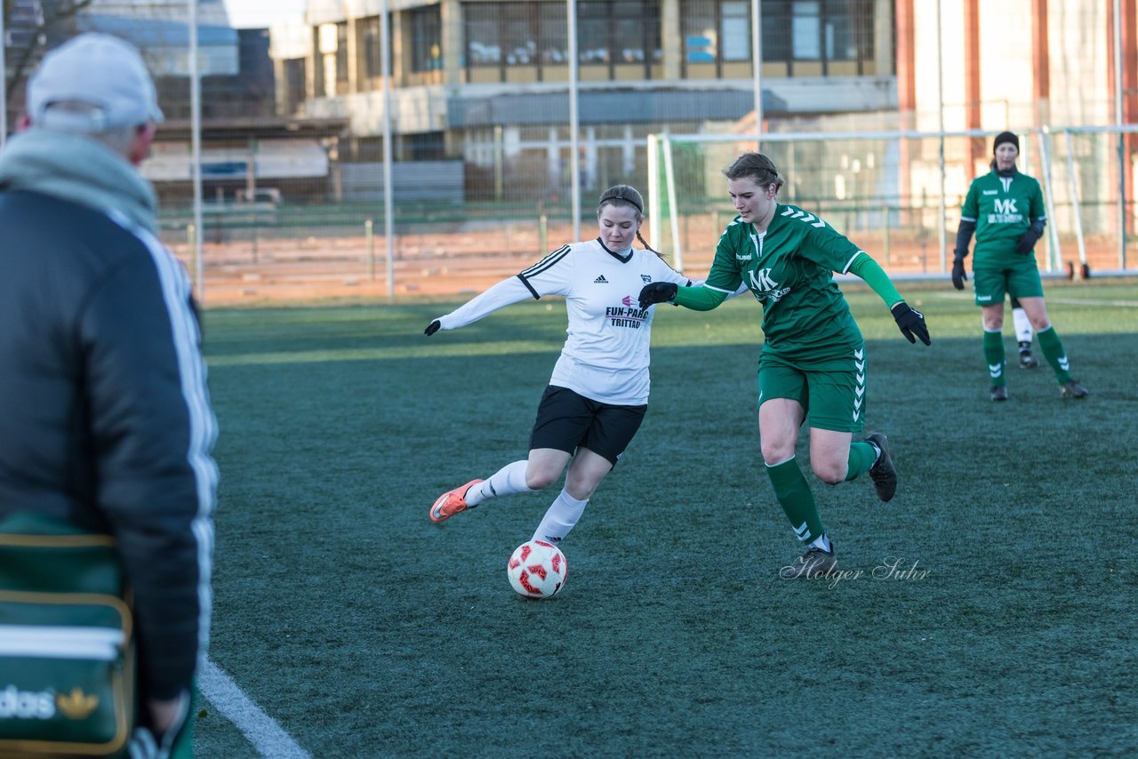 Bild 238 - Frauen SG Holstein Sued - SV Gruenweiss-Siebenbaeumen : Ergebnis: 0:2